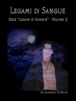 Legami Di Sangue (Legami Di Sangue - Volume 5)