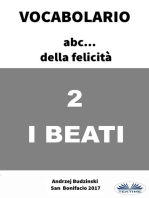 I Beati: Vocabolario Della Felicità