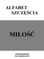 Alfabet Szczescia.: Miołość