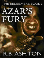 Azar's Fury: The Redeemers, #2
