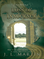 Loss of Innocence: Samsara- The First Season, #4