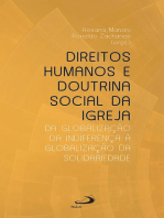 Direitos humanos e doutrina social da igreja