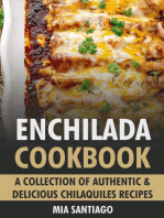 Enchilada Cookbook