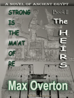 The Heirs: Strong is the Ma'at of Re, #2