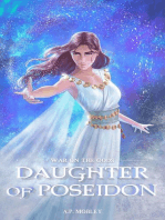 Daughter of Poseidon: War on the Gods, #0