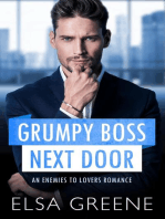 Grumpy Boss Next Door