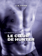 La meute Alpha, tome 4 - Le cœur de Hunter