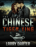 The Chinese Tiger Ying: T. J. O'Sullivan Series, #3