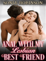 Anal with My Lesbian Best Friend