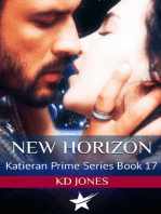 New Horizon (Book 17 in Katieran Prime Series)