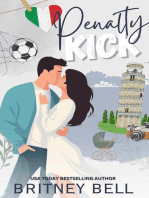 Penalty Kick: Christmas in Italy, #3