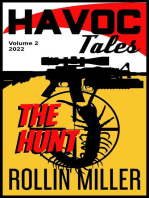 Havoc Tales Volume 2 The Hunt: Havoc Tales, #2