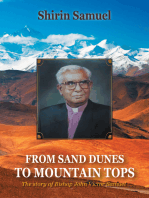 From Sand Dunes to Mountain Tops: The Story of Bishop John Victor Samuel