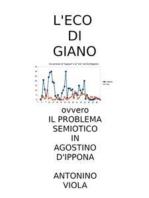 L' Eco di Umberto ovvero il Problema Semiotico in Agostino d'Ippona