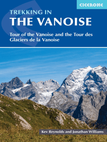 Trekking In The Vanoise By Kev Reynolds Jonathan Williams Ebook Scribd