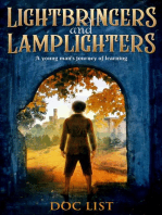 Lightbringers and Lamplighters: A young man's journey of learning