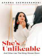 She's Unlikeable: And Other Lies That Bring Women Down