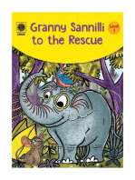 Granny Sannilli to the Rescue