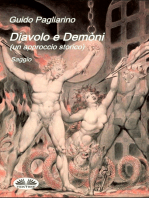 Diavolo E Demòni (Un Approccio Storico): Saggio