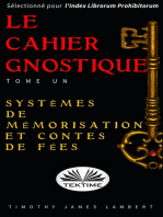 Le Cahier Gnostique 