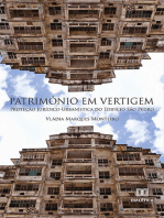 Patrimônio em Vertigem: Proteção Jurídico-Urbanística do Edifício São Pedro