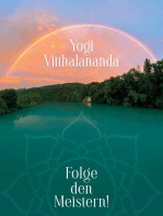 Folge den Meistern!: Sai Kriya Yoga Saptakam