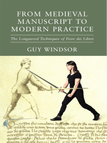 From Medieval Manuscript to Modern Practice: The Longsword ...
