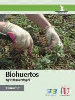 Biohuertos: Agricultura ecológica