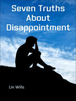 Seven Truths about Disappointment