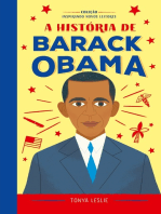 A história de Barack Obama