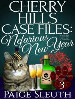 Cherry Hills Case Files: Nefarious New Year