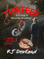 Thirteen: A Brown and Marley Mystery, #1