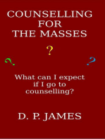 Counselling for the Masses