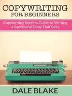 Copywriting For Beginners
