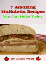 Muffaletta Recipes