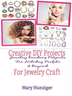 Creative DIY Projects For Jewelry Craft