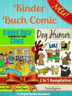 Kinder Buch Comic