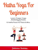 Hatha Yoga For Beginners