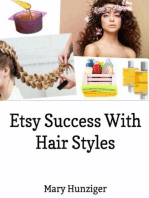 Etsy Success With Hair Styles