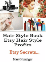 Hair Style Books