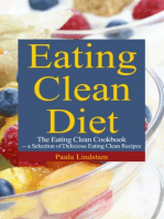 Eating Clean Diet