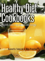 Healthy Diet Cookbooks
