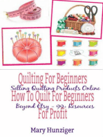 Quilting For Beginners