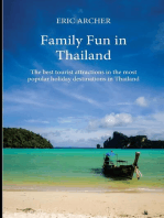 Family Fun in Thailand: The best tourist attractions in the most popular holiday destinations in Thailand