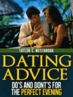 Dating Advice Book