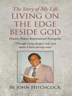 Living on the Edge Beside God