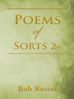 Poems Of Sorts 2+