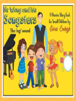 Mr. Wong and His Songsters: A Phonics Story Book for Small Children