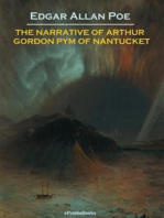 The Narrative of Arthur Gordon Pym of Nantucket (Annotated)