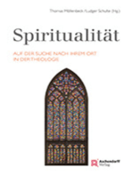 Spiritualität